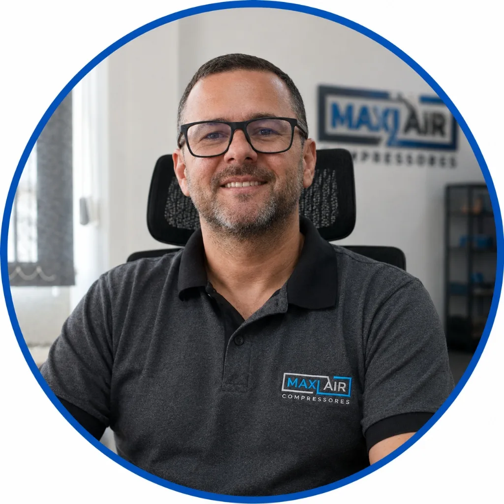Especialista Maxi Air Compressores